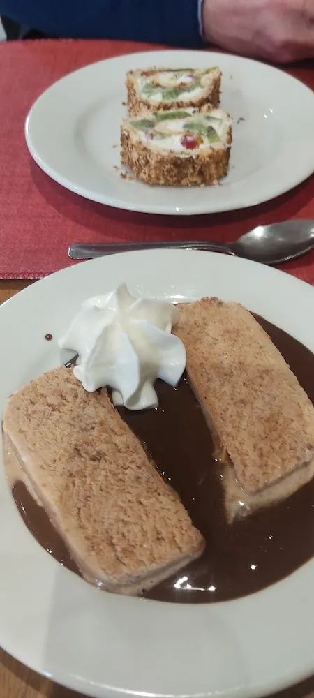 Bûche Glacée Maison Au Marrons