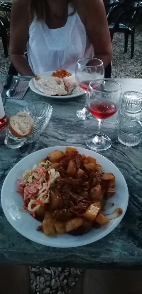 Émincé de Porc Pomme de Terre